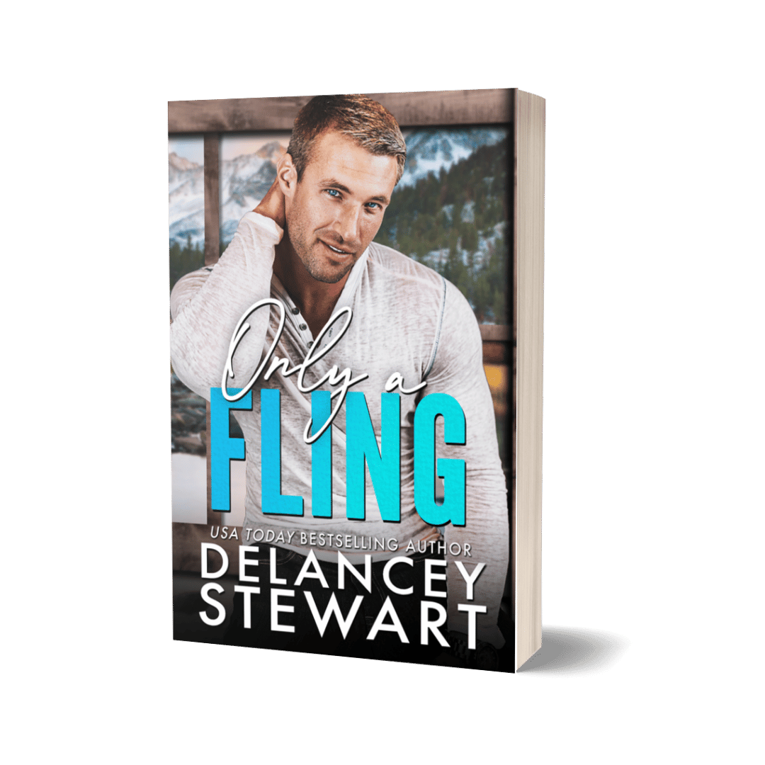 Only A Fling Photo Paperback