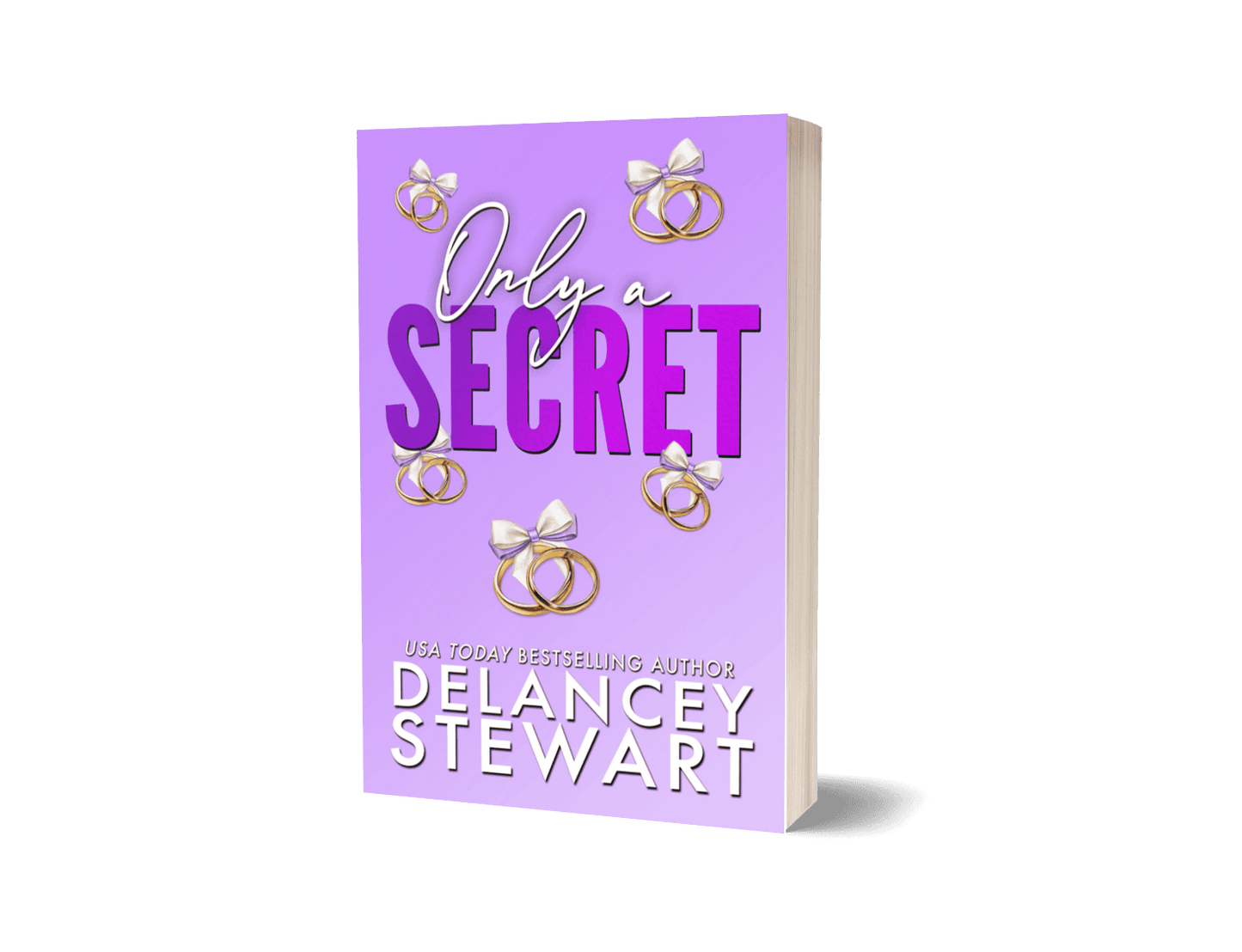 Only A Secret (Paperback)