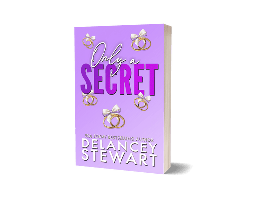 Only A Secret (Paperback)