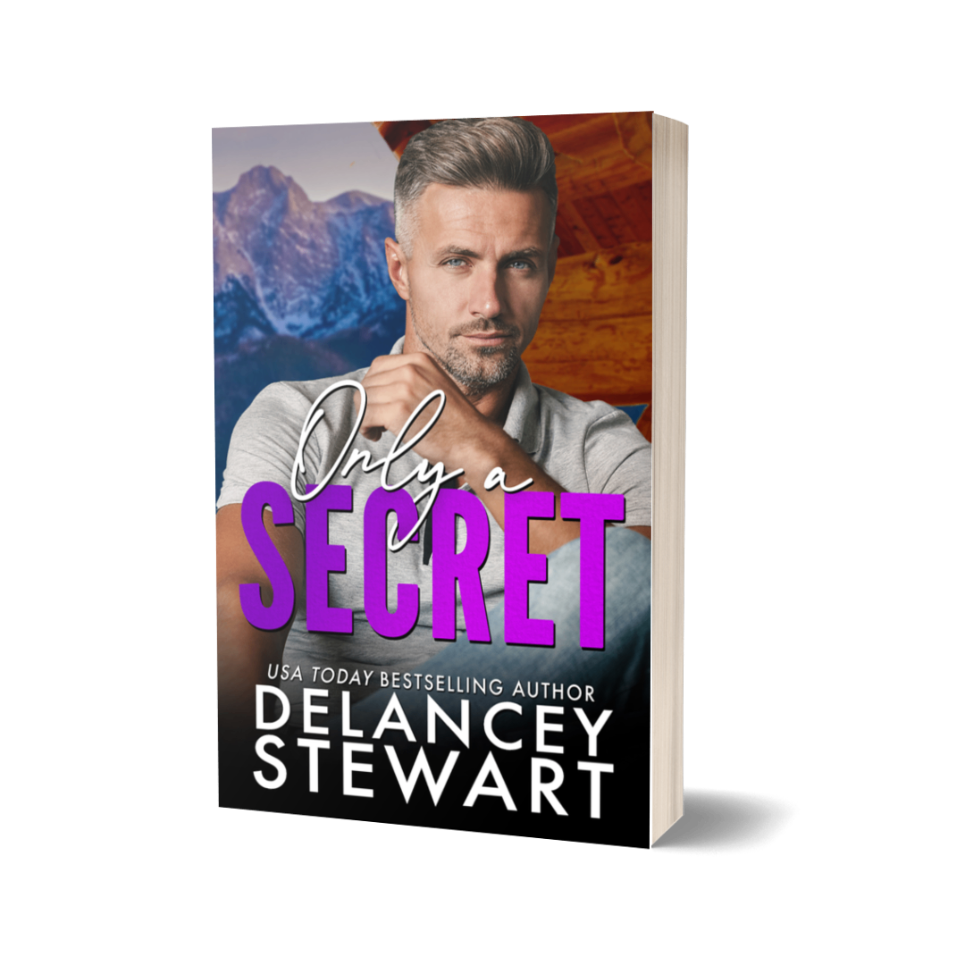 Only a Secret Photo Paperback