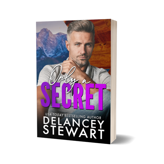 Only a Secret Photo Paperback