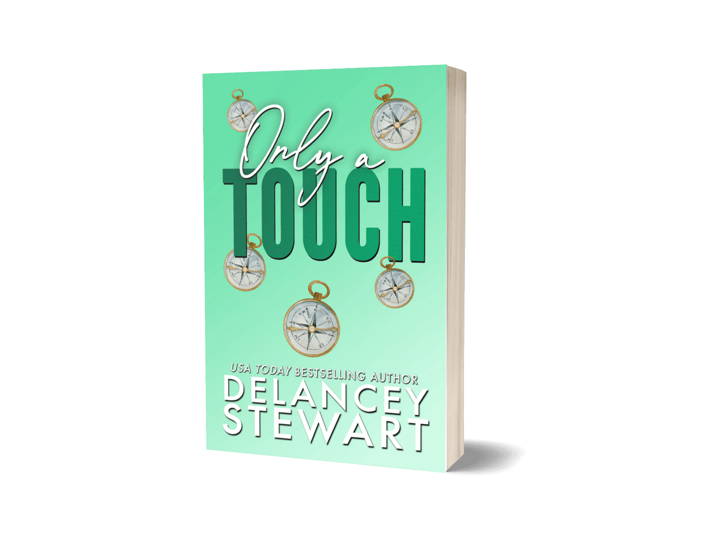 Only A Touch (Paperback)