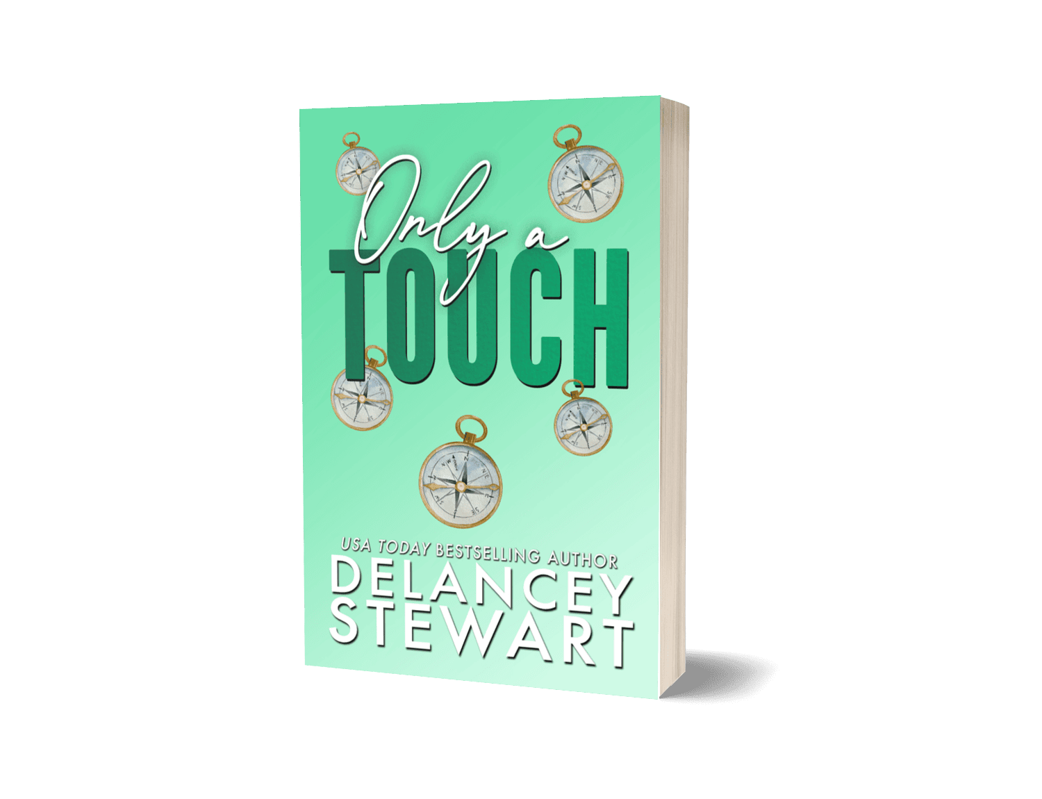 Only A Touch (Paperback)