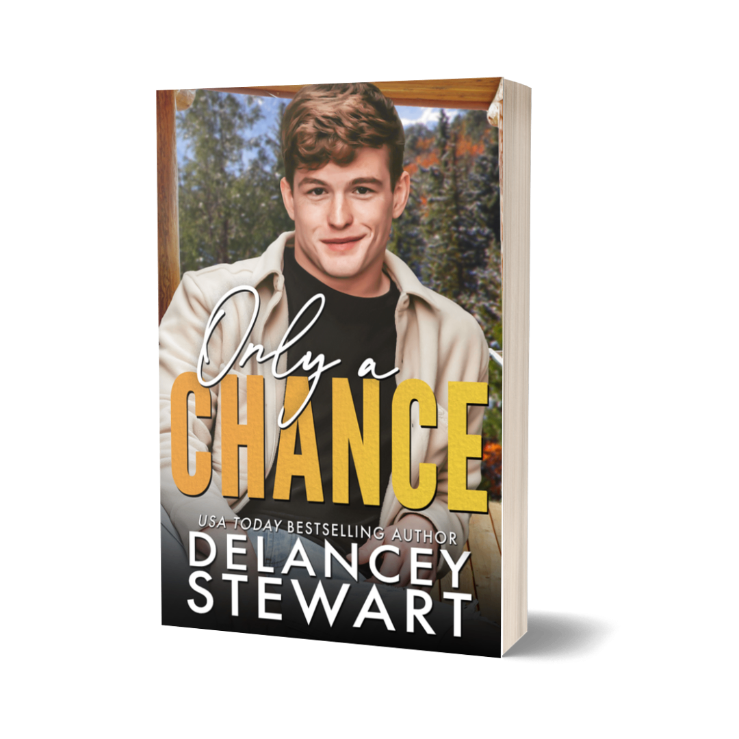 Only a chance photo paperback