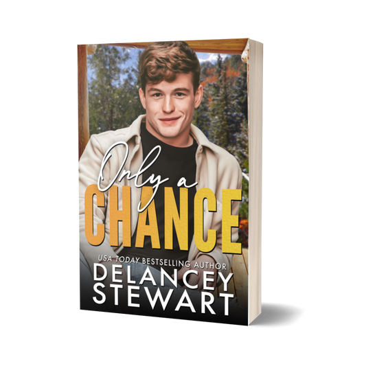 Only a chance photo paperback