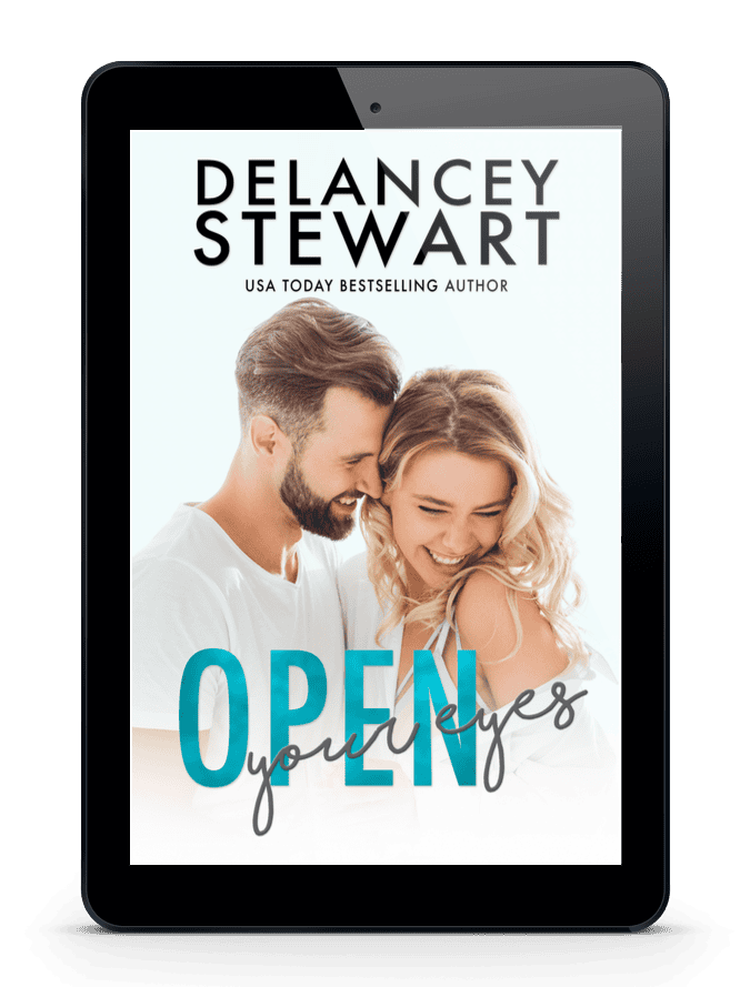 Open Your Eyes (Ebook)