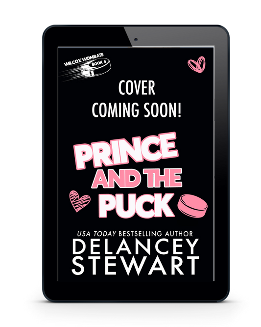 The Prince and the Puck (Pre-Order)