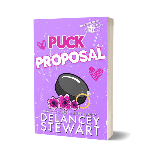 Puck Proposal - Special Edition Paperback