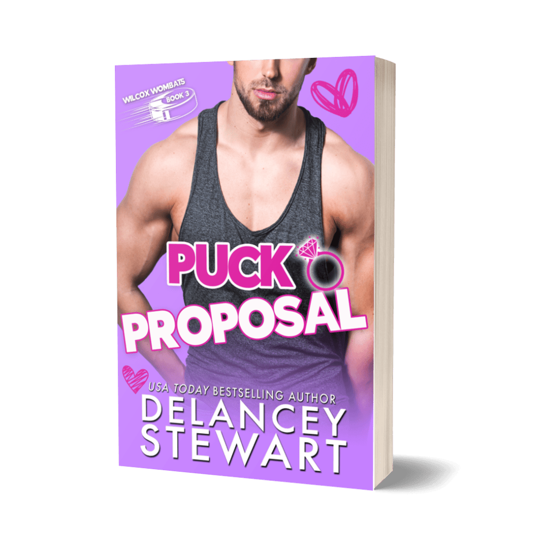 Puck Proposal Paperback (Photo)