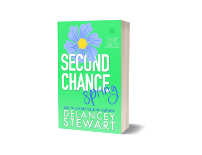 Second Chance Spring - Discreet (Paperback)