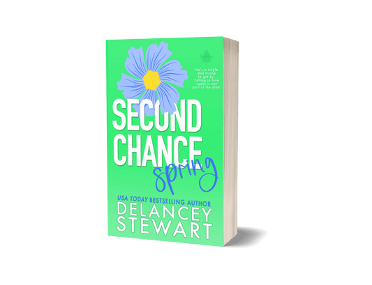 Second Chance Spring - Discreet (Paperback)