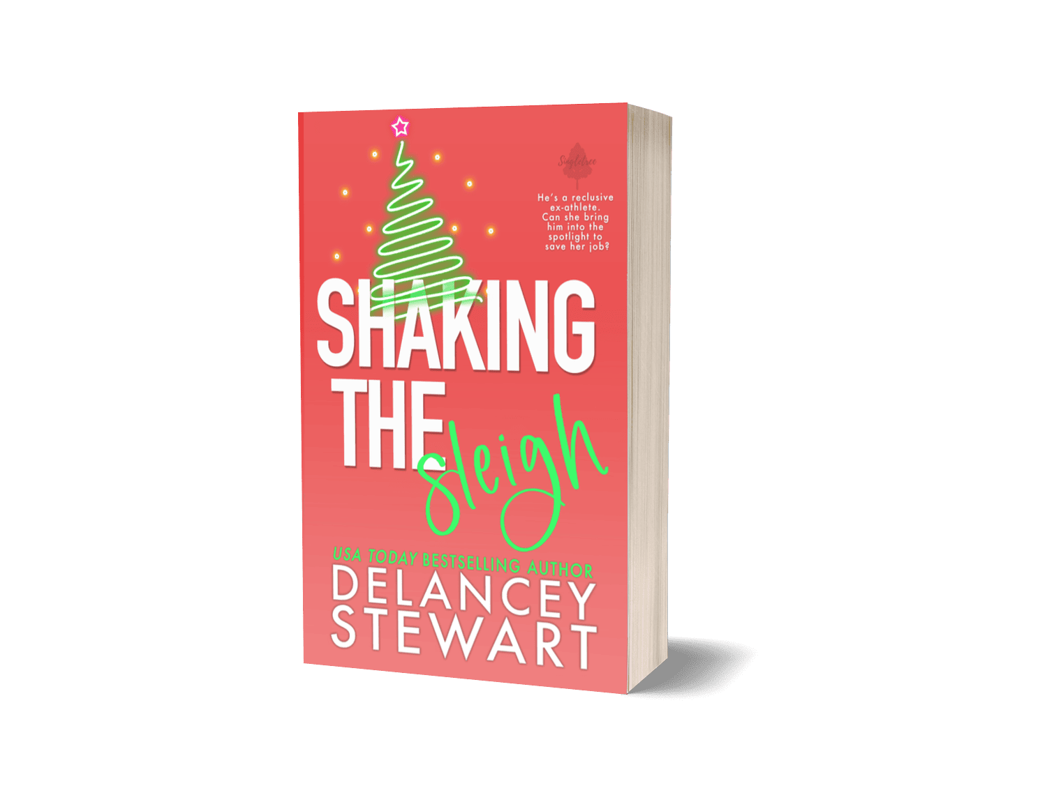 Shaking the Sleigh - Discreet (Paperback)