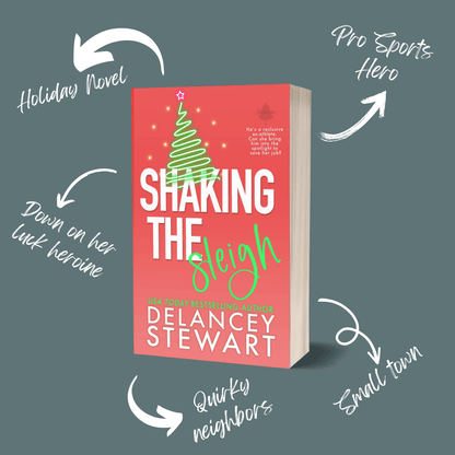 Shaking the Sleigh - Discreet (Paperback) tropes