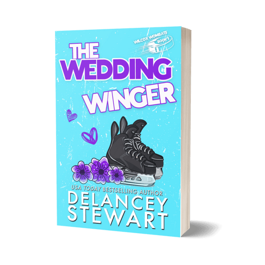 The Wedding Winger - Special Edition Paperback