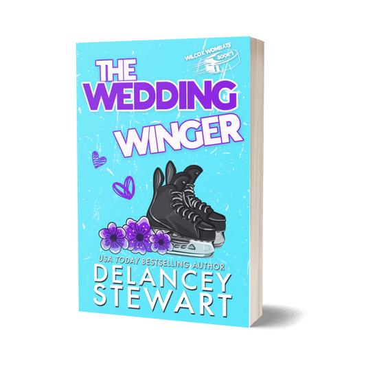 The Wedding Winger - Special Edition (Paperback)