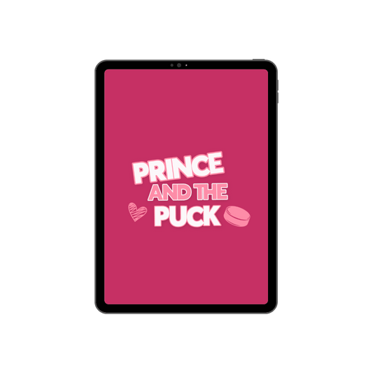 The Prince and the Puck (Pre-Order)