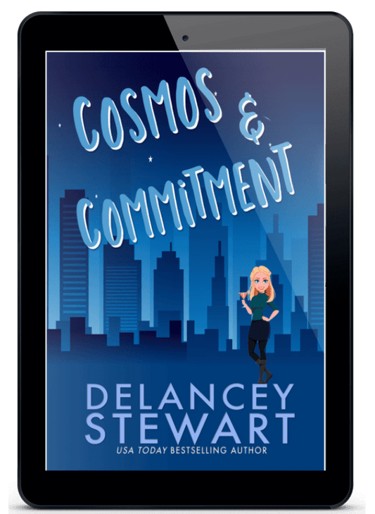 Cosmos & Commitment (Kindle and ePub)