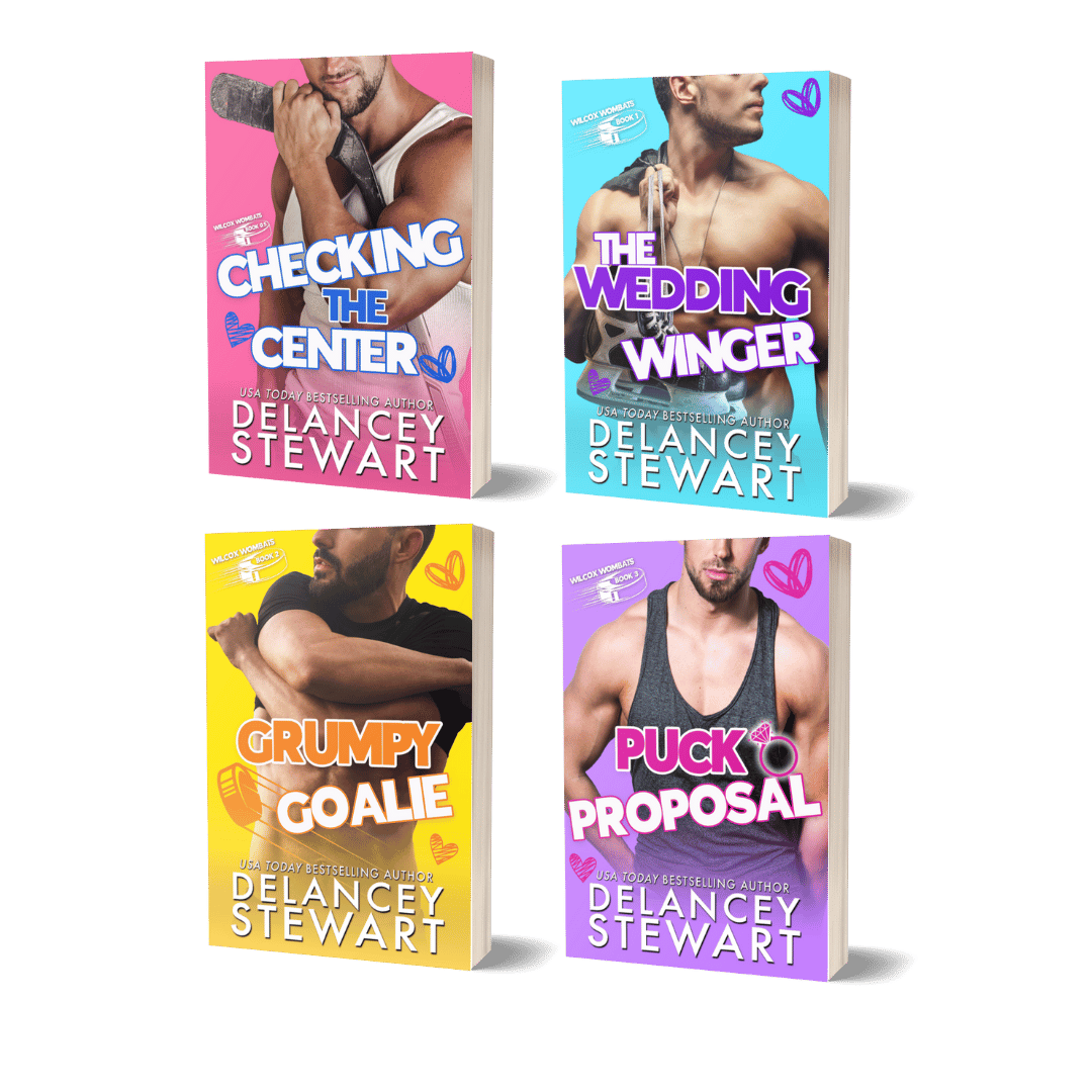 The Wilcox Wombats Bundle (Paperbacks)